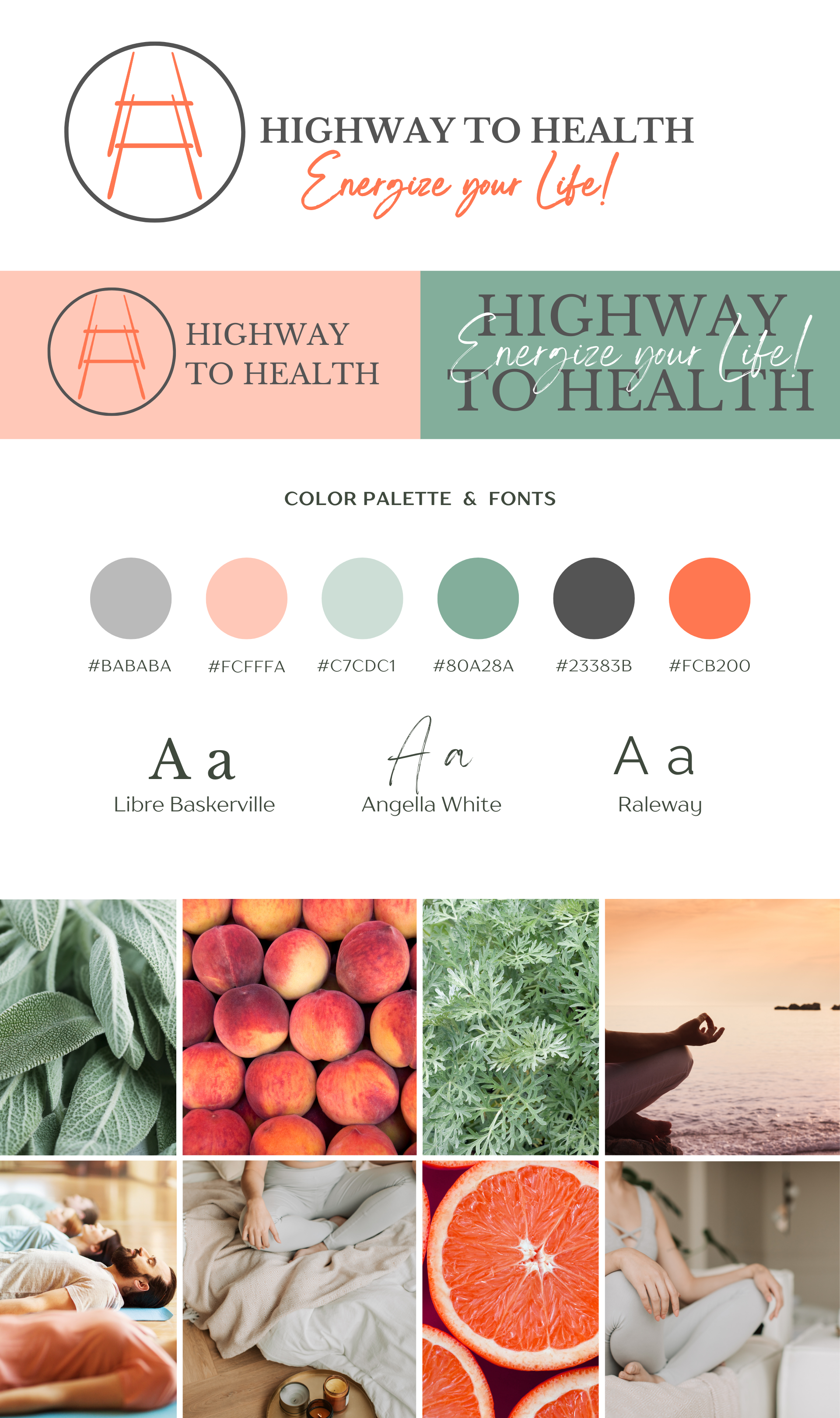 branding highway ti health au webdesign
